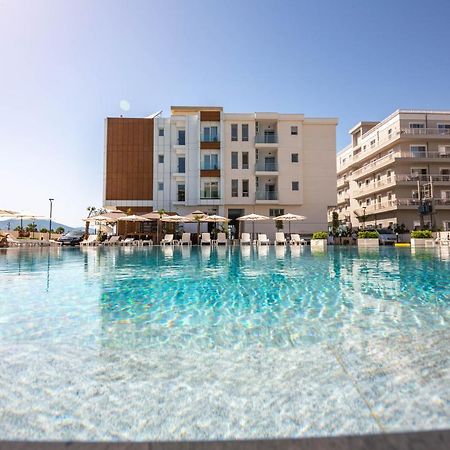 Hesperus Hotel Vlore Bagian luar foto